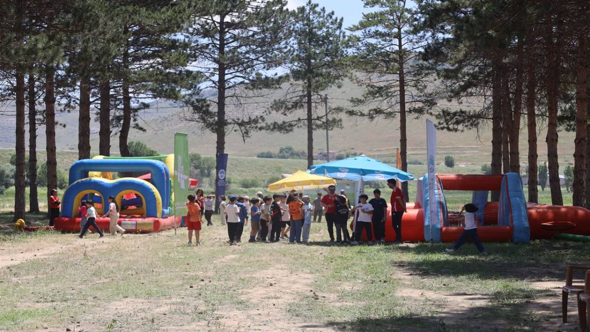 YAHYALI GENÇLER ERVA SPOR KULÜBÜ ÖĞRENCİLERİ, FİDANLIK AR-GE MERKEZİ’NDE BULUŞTU