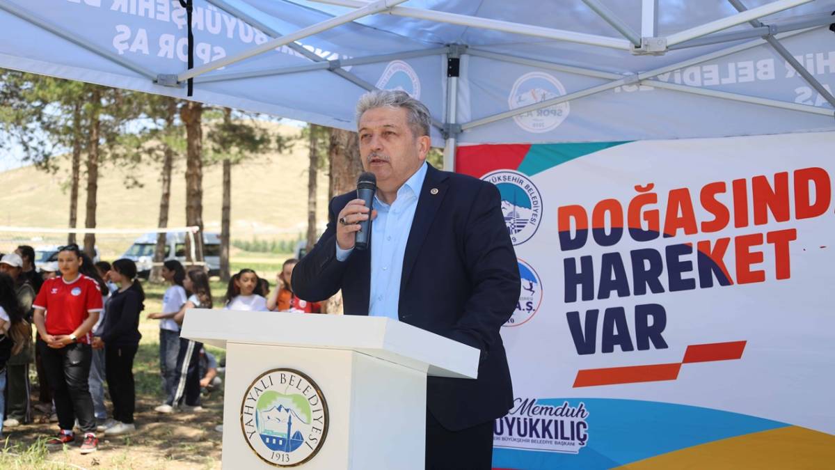 YAHYALI GENÇLER ERVA SPOR KULÜBÜ ÖĞRENCİLERİ, FİDANLIK AR-GE MERKEZİ’NDE BULUŞTU
