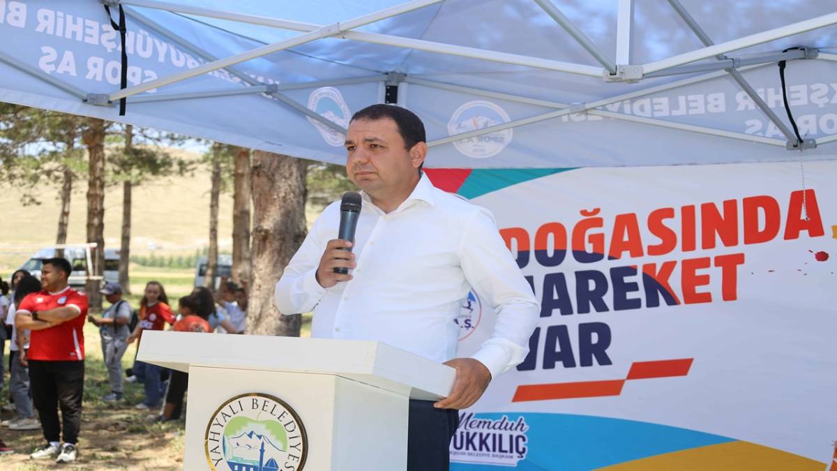 YAHYALI GENÇLER ERVA SPOR KULÜBÜ ÖĞRENCİLERİ, FİDANLIK AR-GE MERKEZİ’NDE BULUŞTU