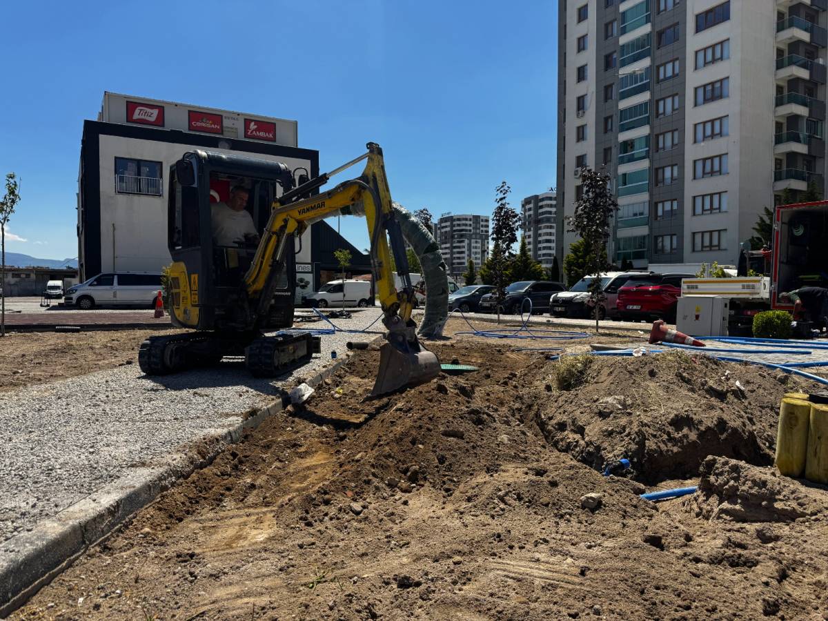 KAYSERİ BÜYÜKŞEHİR’DEN ÇEVRE DOSTU PROJE