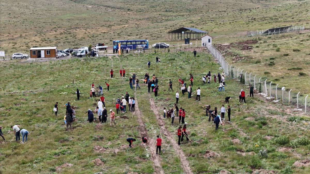 BÜYÜKŞEHİR’DEN GELECEĞE NEFES