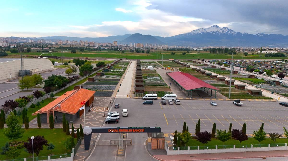 TÜBİTAK 4004 PROJESİYLE GELECEĞİN ÇEVRECİLERİ YETİŞİYOR