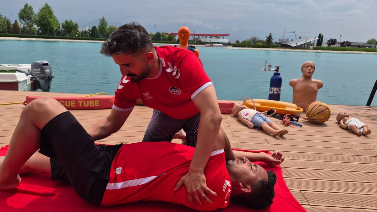 SPOR A.Ş. PERSONELİ YETKİNLİKLERİNİ ARTIRIYOR