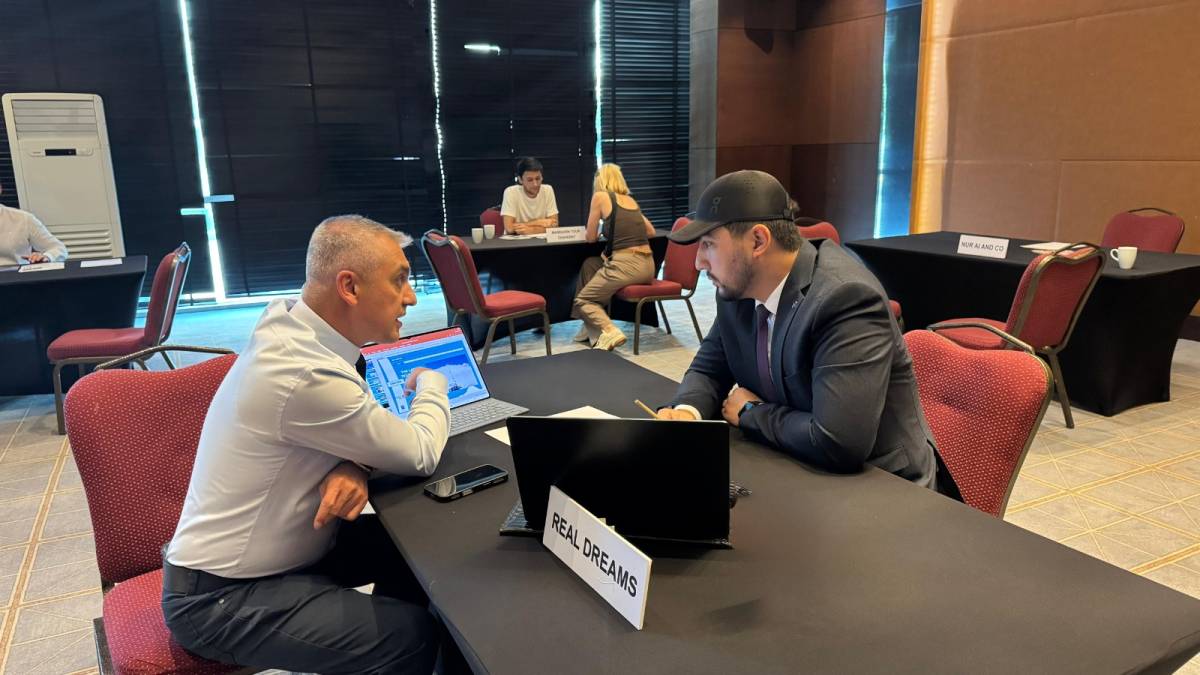 ERCİYES, ANKARA’DA TÜRK DÜNYASI TURİZM ACENTELERİNE TANITILDI