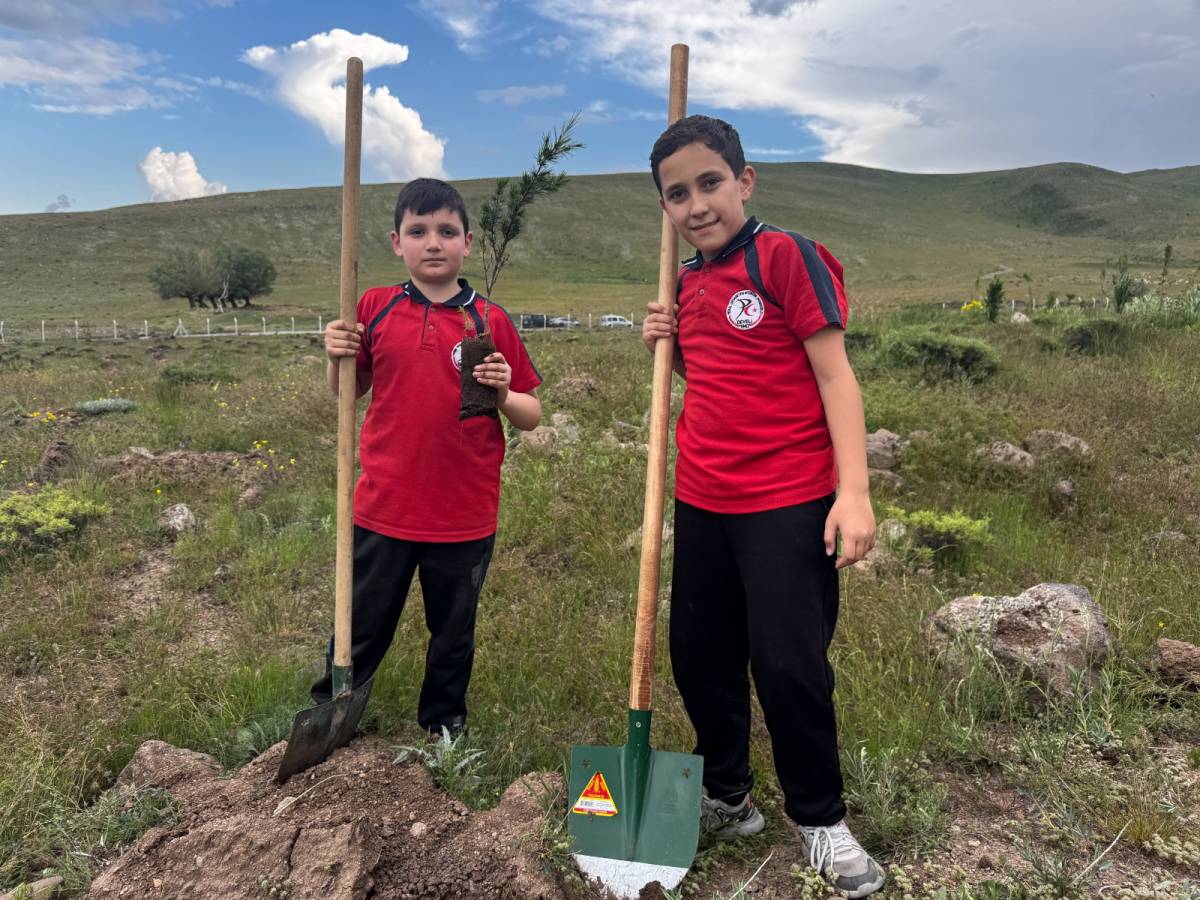 BÜYÜKŞEHİR’DEN GELECEĞE NEFES