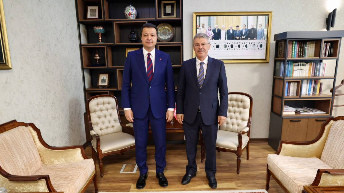 AKAY’DAN, ARIKAN’A ZİYARET