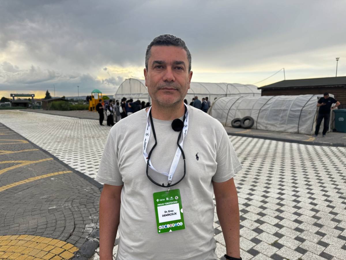 TÜBİTAK 4004 PROJESİYLE GELECEĞİN ÇEVRECİLERİ YETİŞİYOR