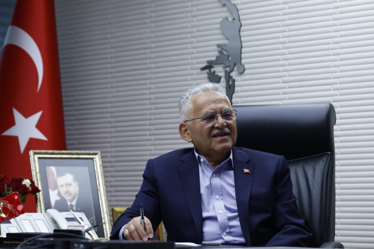 BÜYÜKKILIÇ, TKB HAZİRAN AYI ENCÜMEN TOPLANTISINA KATILDI