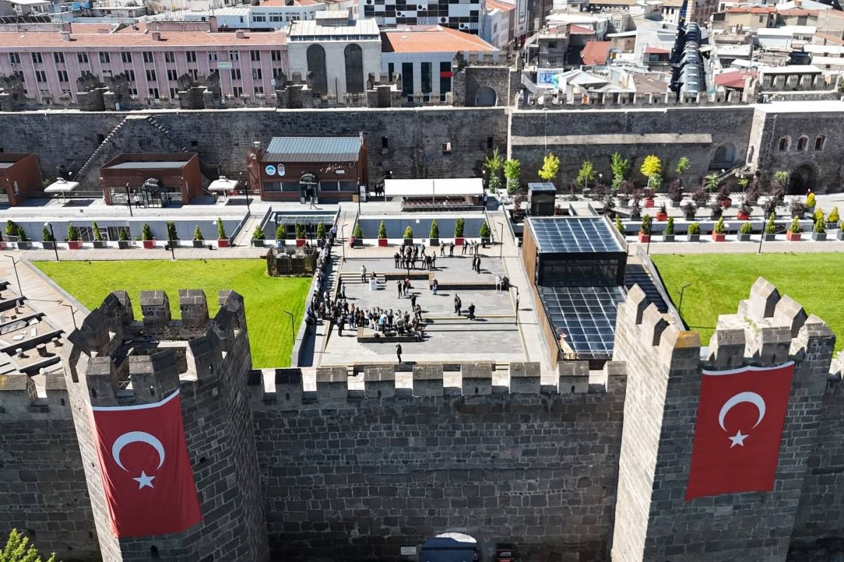 BÜYÜKKILIÇ, MÜLHEM KAYSERİ MUTFAĞI’NI TANITTI