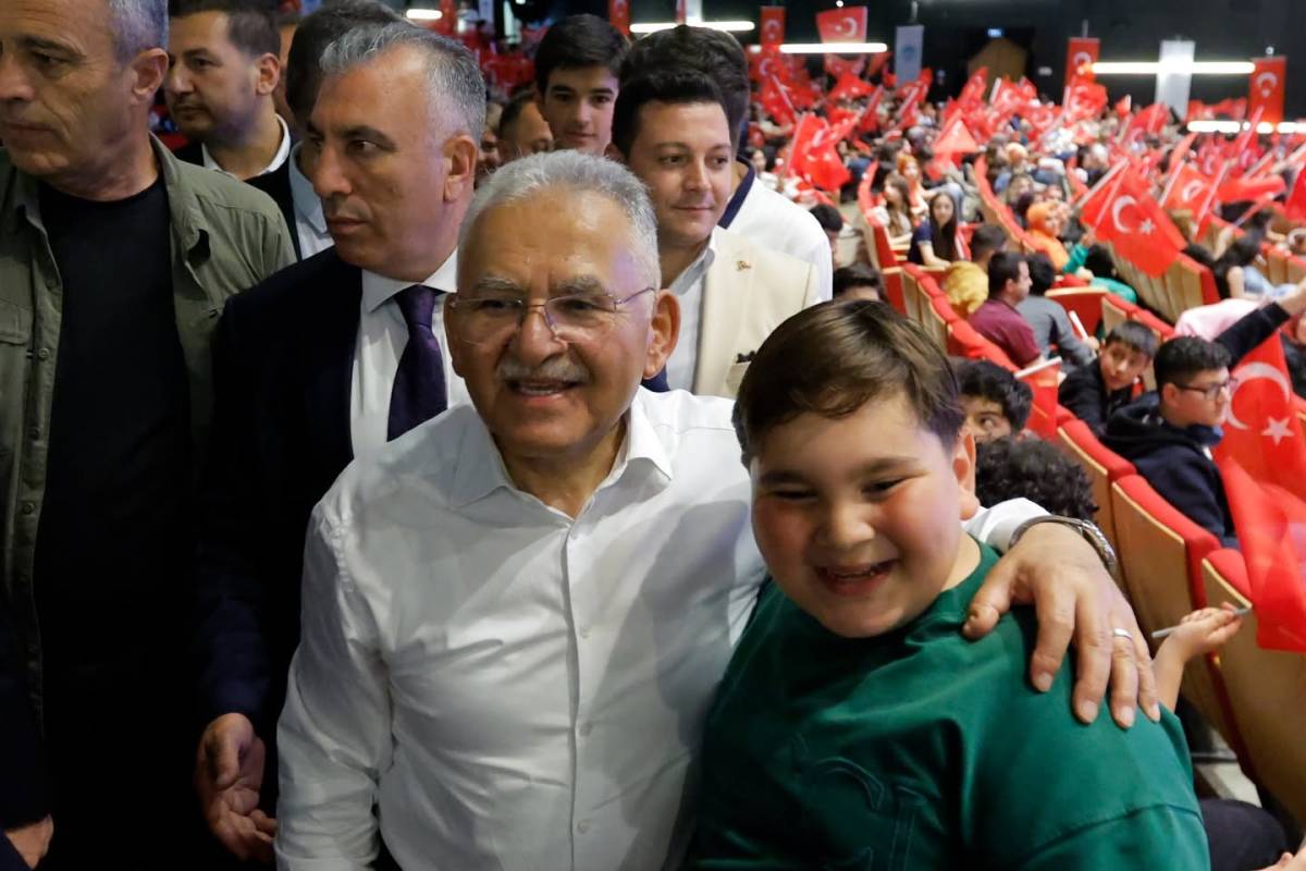 GENÇ KAYMEK’TEN SINAV MOTİVASYON SEMİNERİ