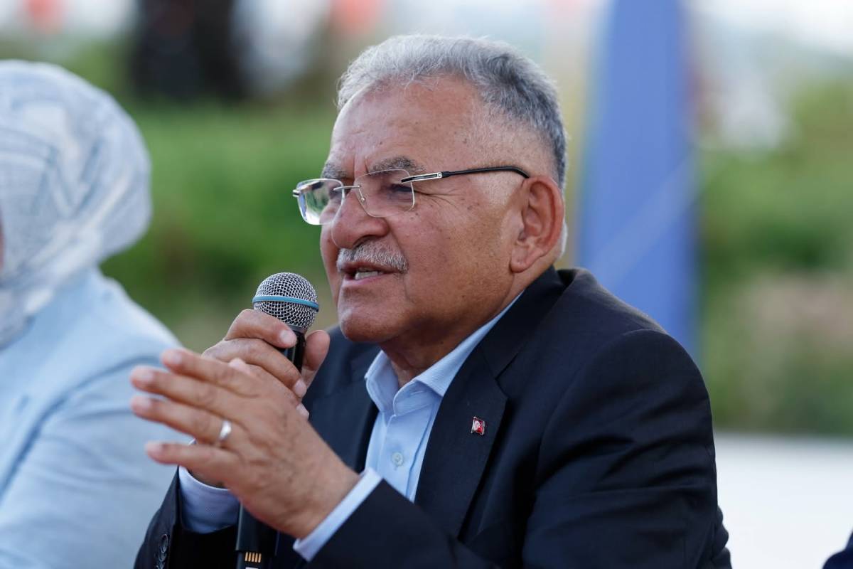BÜYÜKKILIÇ’TAN HALKLA AKŞAM BULUŞMASI