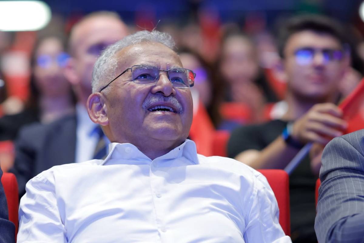 GENÇ KAYMEK’TEN SINAV MOTİVASYON SEMİNERİ