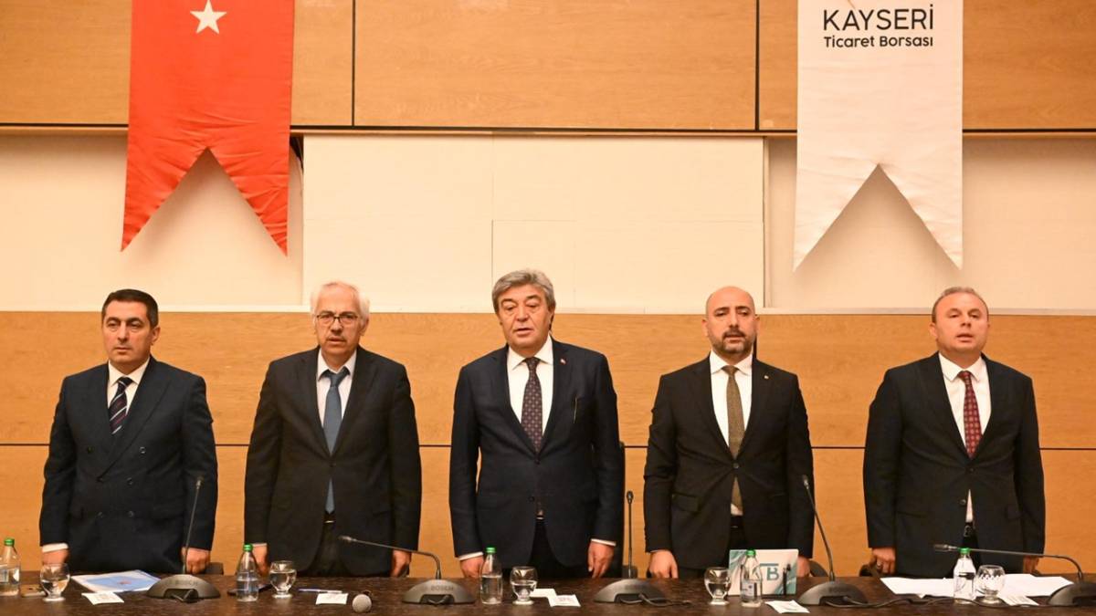 KIRMIZI ET ÜRETİCİLERİ İSTİŞARE TOPLANTISI GERÇEKLEŞTİRİLDİ