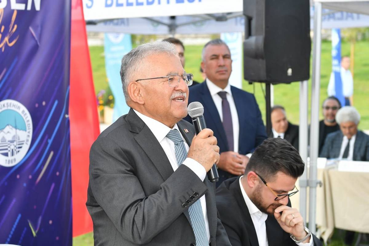 VATANDAŞ SORDU, BAŞKANLAR CEVAPLADI