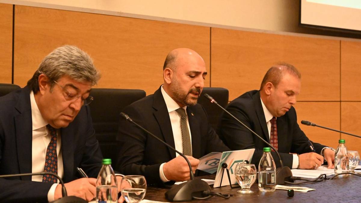 KIRMIZI ET ÜRETİCİLERİ İSTİŞARE TOPLANTISI GERÇEKLEŞTİRİLDİ