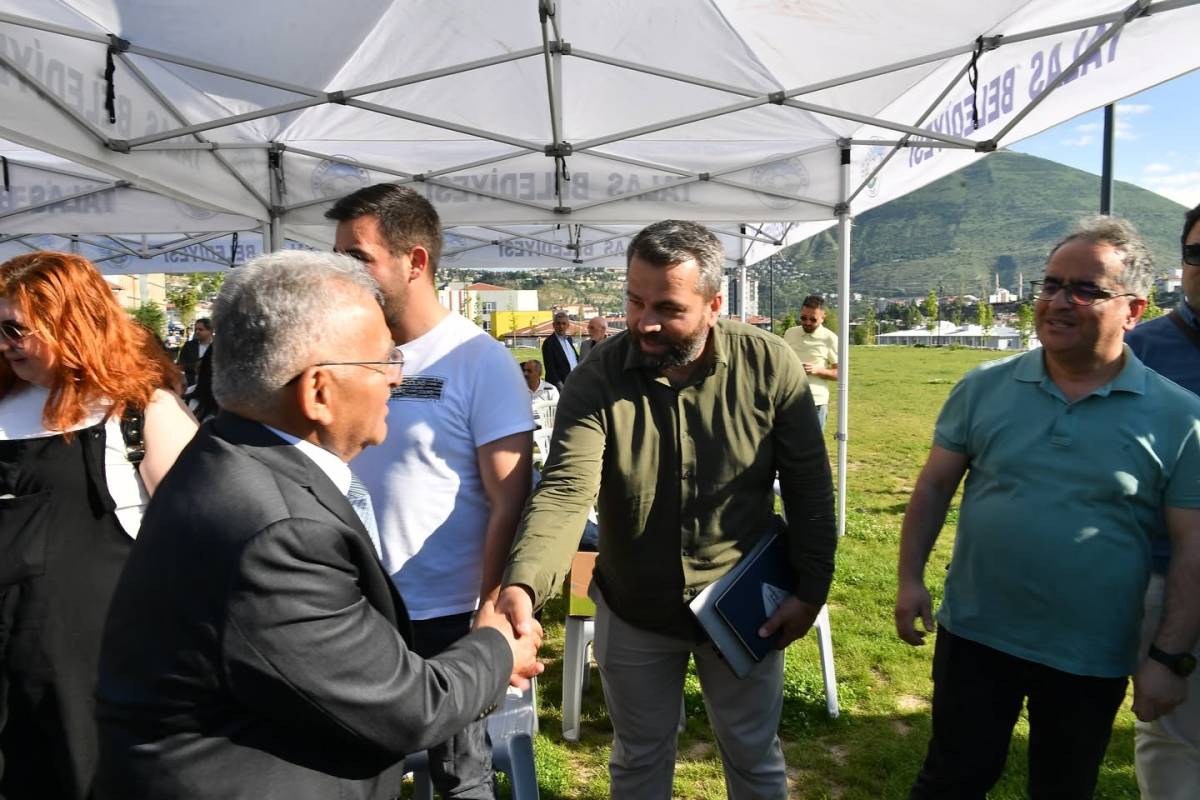 VATANDAŞ SORDU, BAŞKANLAR CEVAPLADI