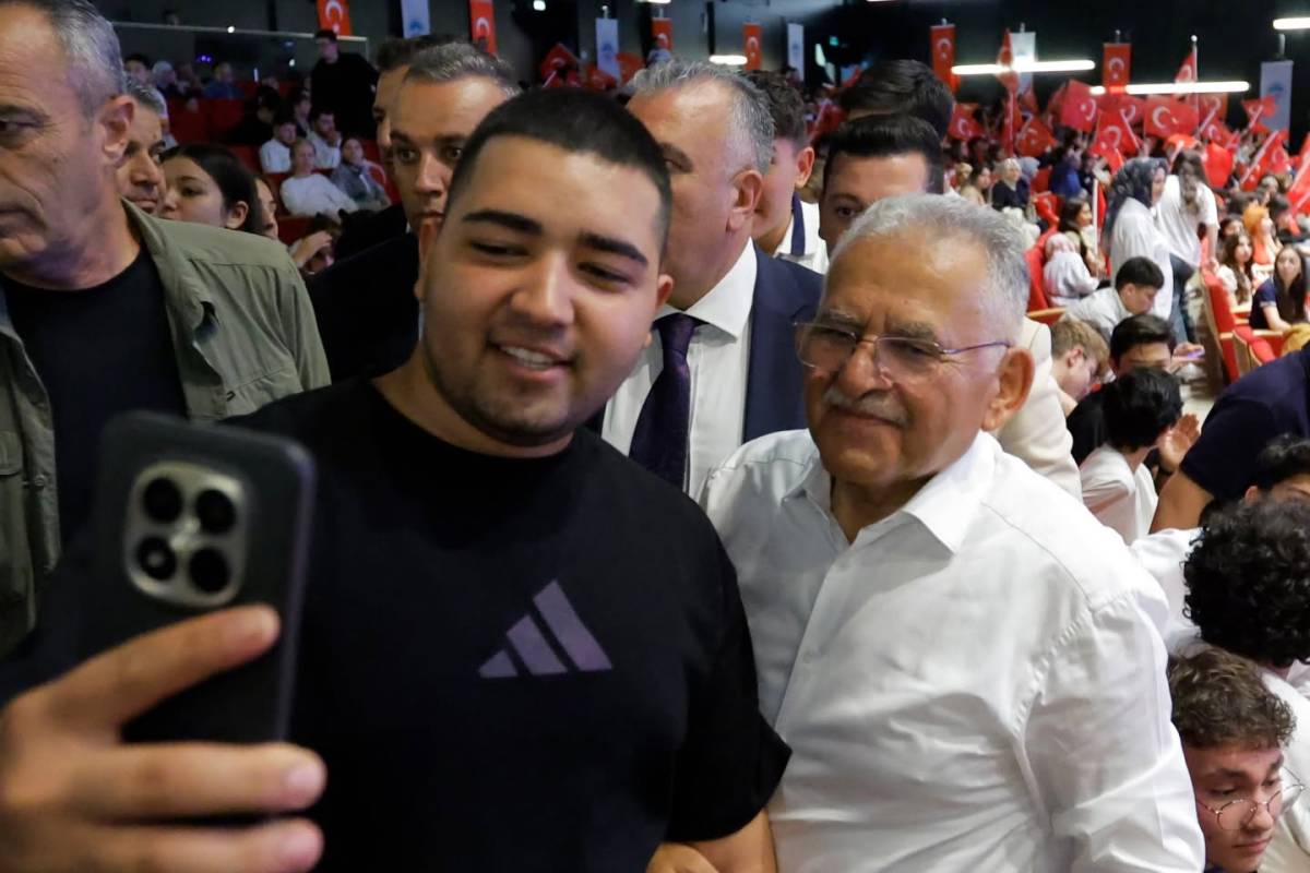 GENÇ KAYMEK’TEN SINAV MOTİVASYON SEMİNERİ