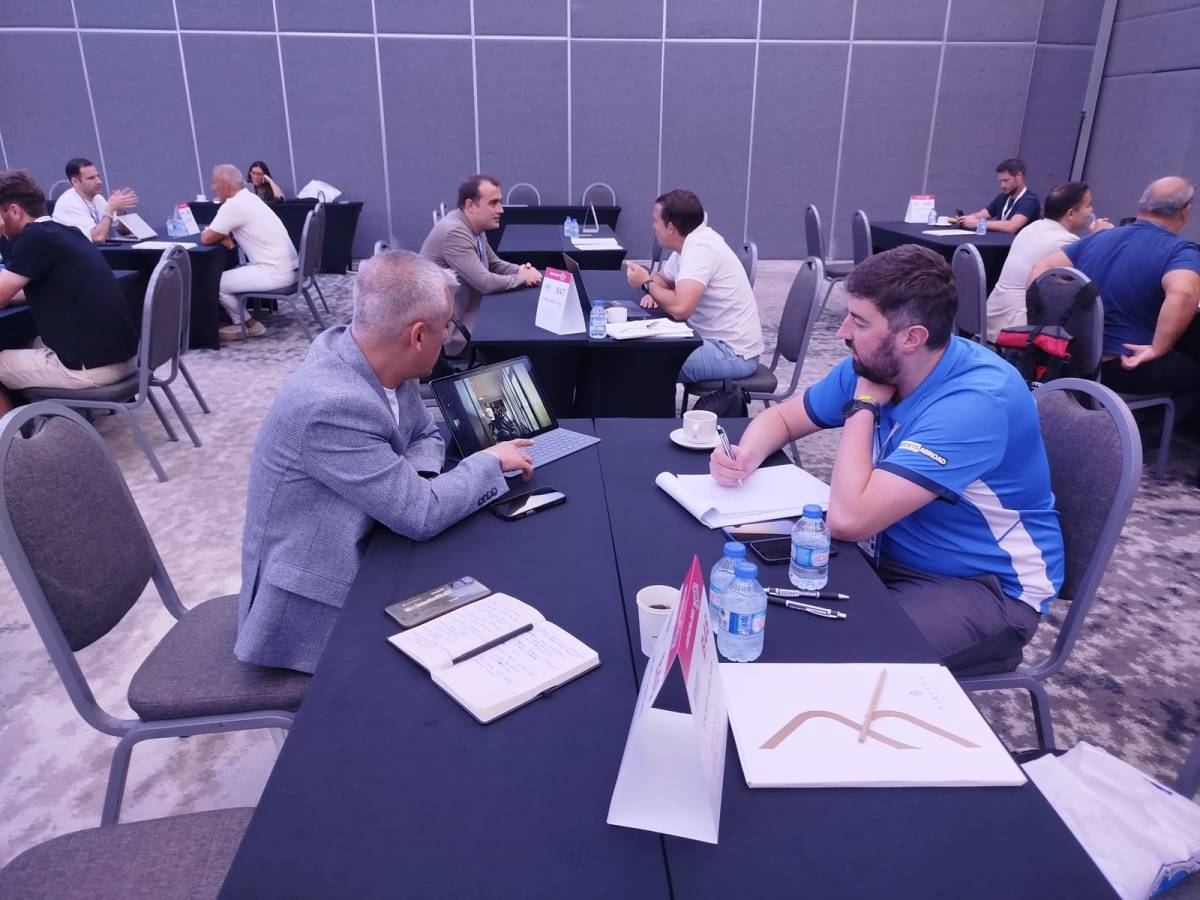 ERCİYES, ANTALYA’DA TANITILDI