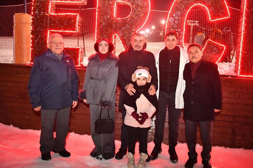 BÜYÜKKILIÇ’IN VİZYONU KAYSERİ’Yİ DÜNYAYA TAŞIYOR