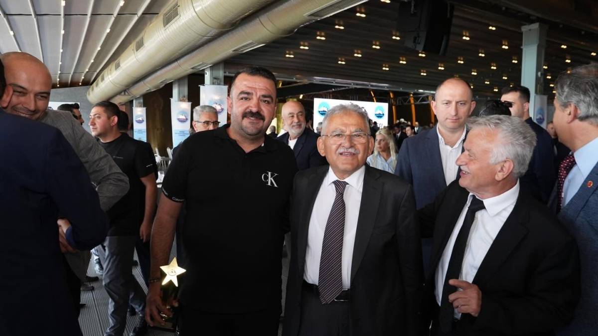 BÜYÜKKILIÇ’TAN BİRLİK, BERABERLİK VE DAYANIŞMA VURGUSU