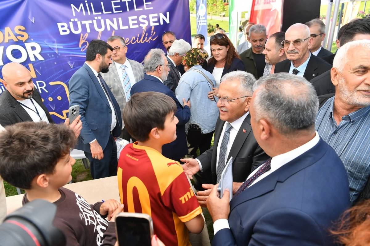 VATANDAŞ SORDU, BAŞKANLAR CEVAPLADI