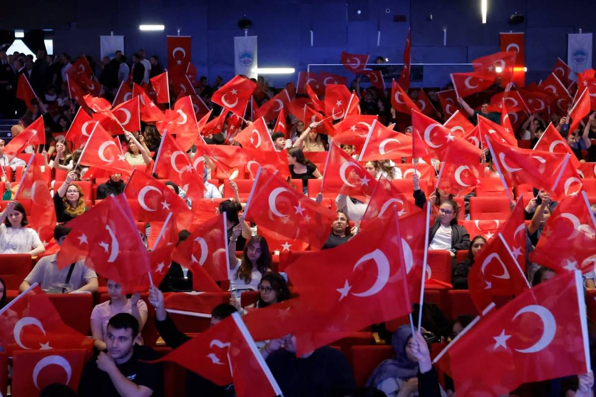 GENÇ KAYMEK’TEN SINAV MOTİVASYON SEMİNERİ