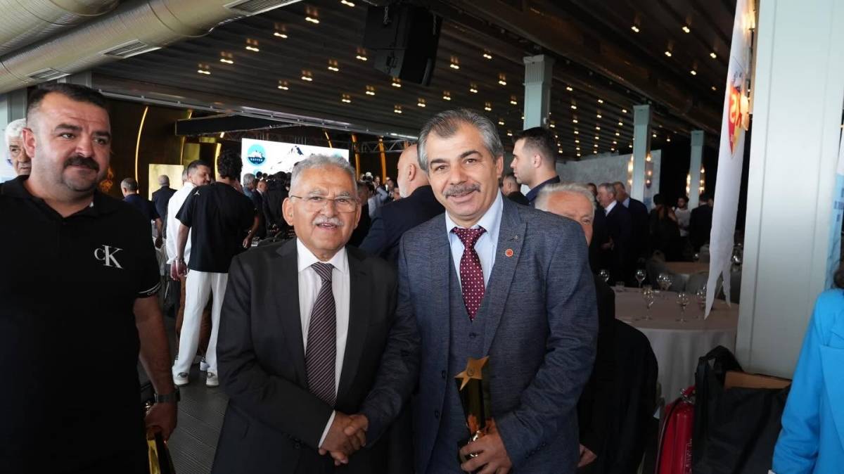 BÜYÜKKILIÇ’TAN BİRLİK, BERABERLİK VE DAYANIŞMA VURGUSU