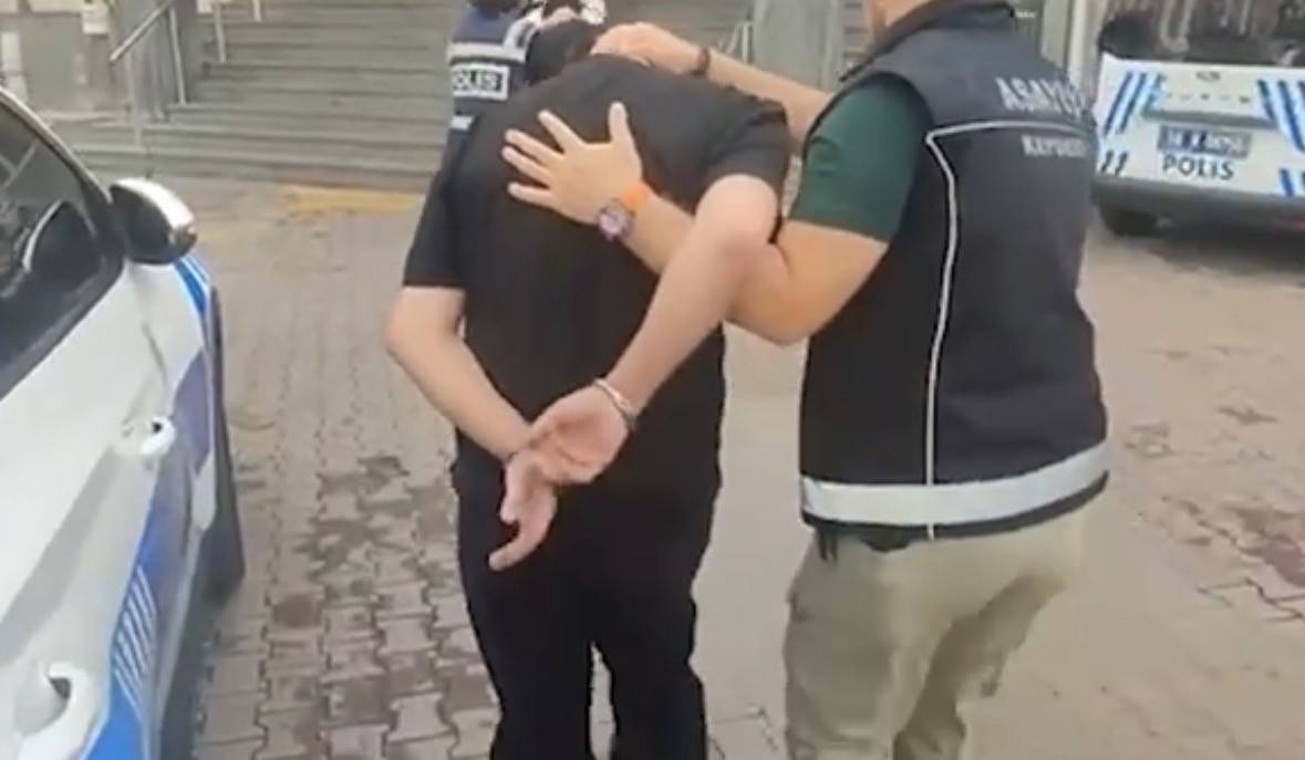 HAPİS CEZASI BULUNAN 6 ŞAHIS YAKALANDI