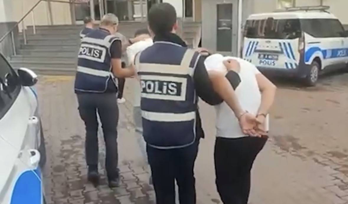HAPİS CEZASI BULUNAN 6 ŞAHIS YAKALANDI