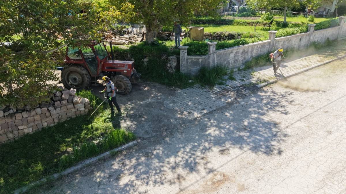 BÜNYAN BELEDİYESİ ÇALIŞMALARINI SÜRDÜRÜYOR