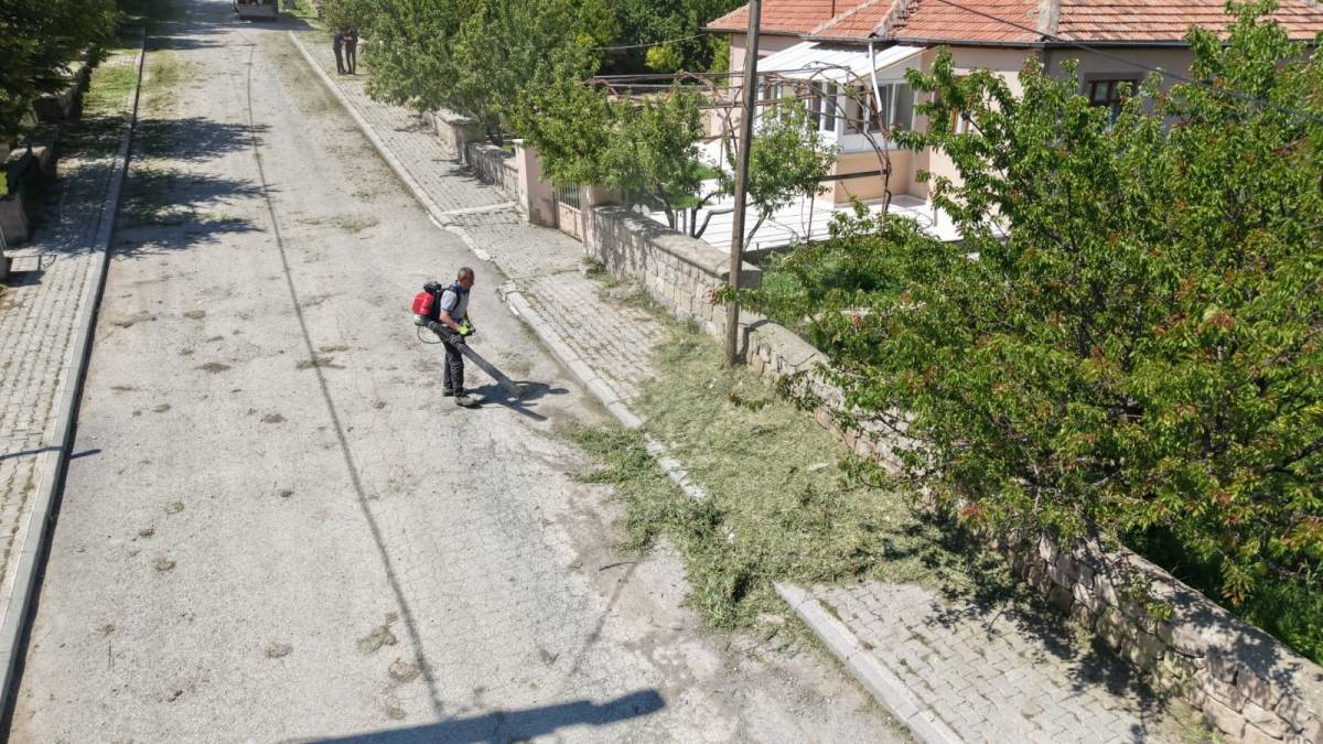 BÜNYAN BELEDİYESİ ÇALIŞMALARINI SÜRDÜRÜYOR