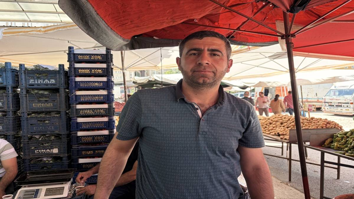 PAZARDA FİYATLAR DÜŞTÜ