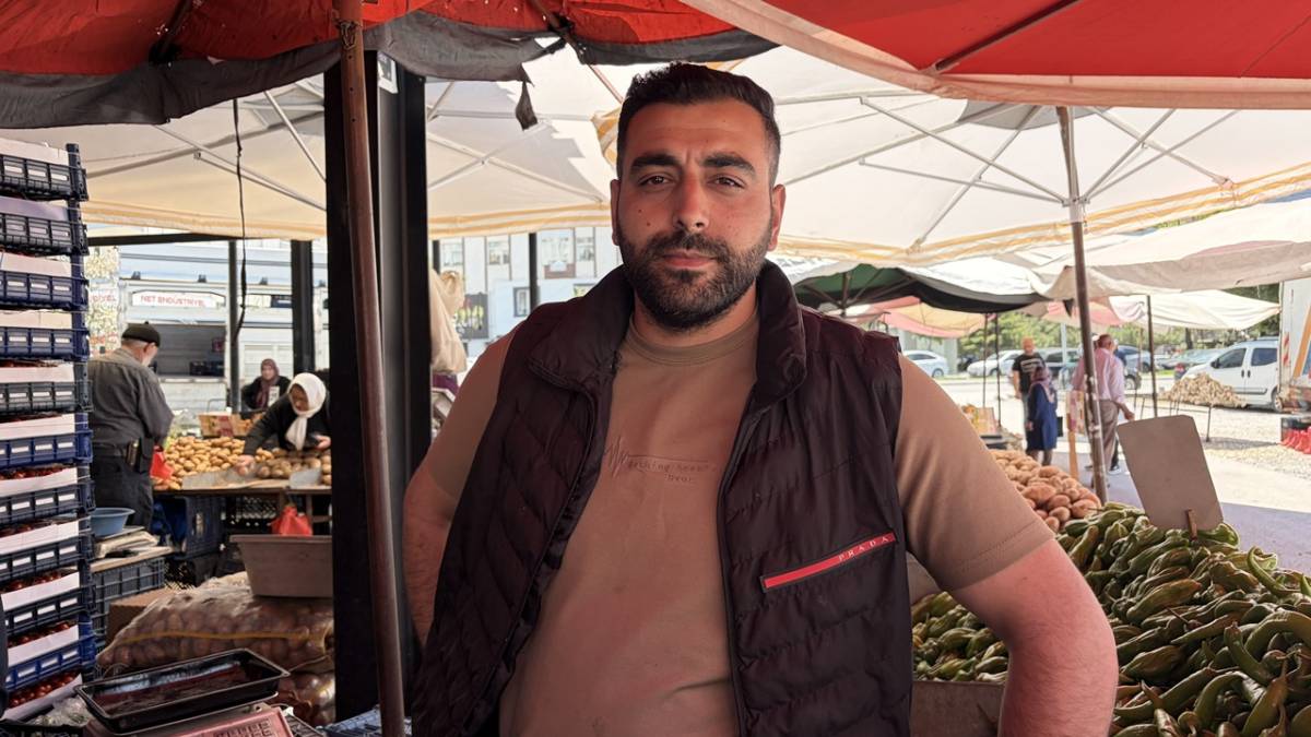 PAZARDA FİYATLAR DÜŞTÜ