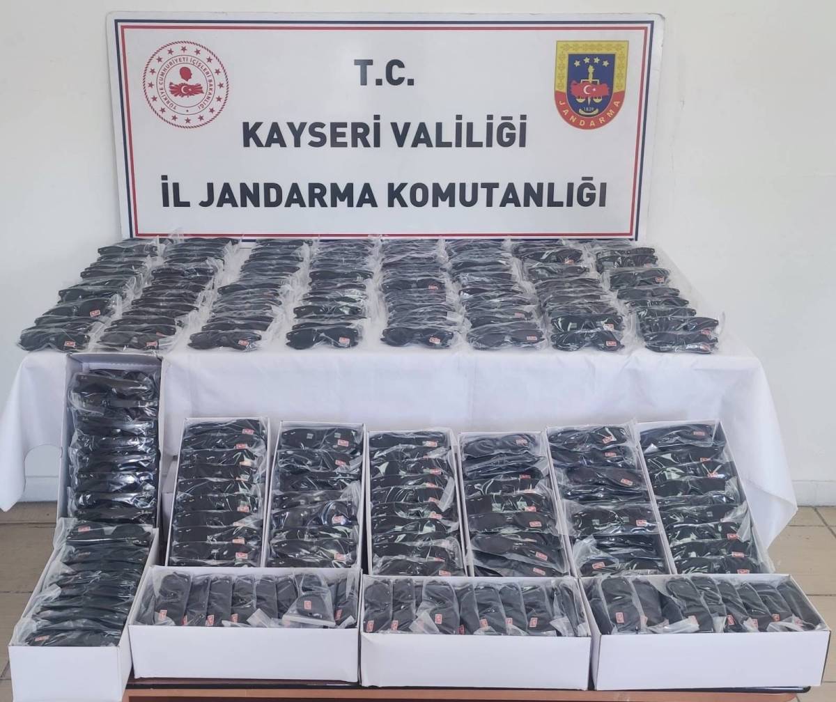 KAÇAK GÖZLÜĞE JANDARMA OPERASYONU