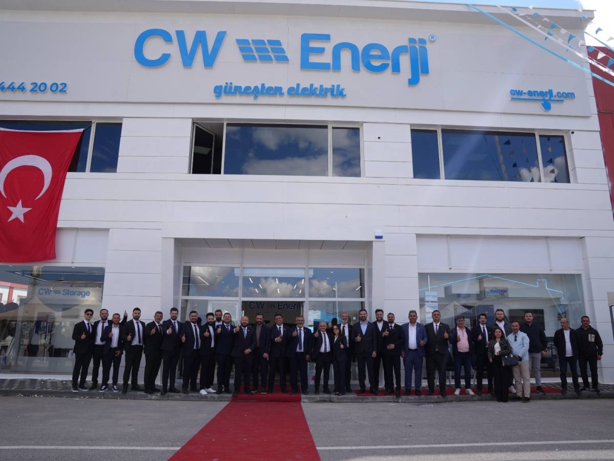 CW ENERJİ TÜRKİYE GENELİNDEKİ BAYİ AĞINI BÜYÜTÜYOR