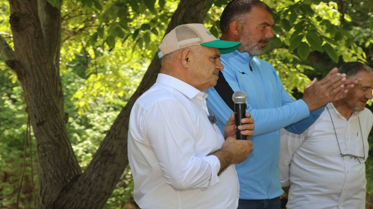 YAHYALI’DA DÜNYA ÇEVRE GÜNÜ ETKİNLİĞİ DÜZENLENDİ