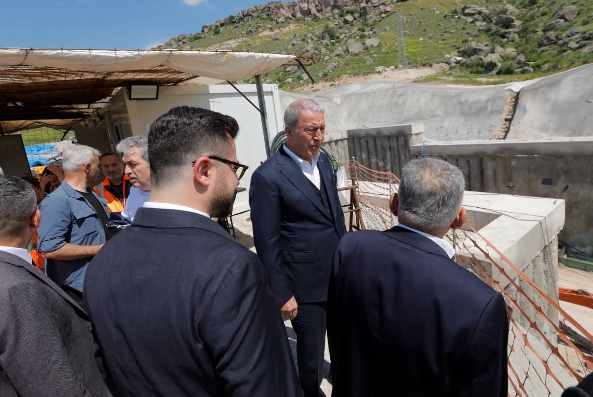 BÜYÜKKILIÇ VE AKAR’DAN YHT İNCELEMESİ