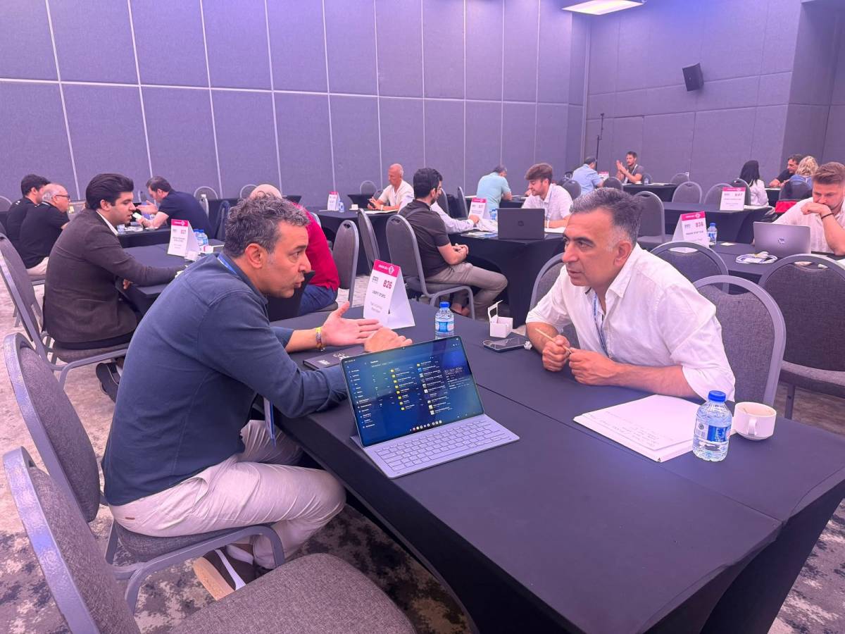 ERCİYES, ANTALYA’DA TANITILDI