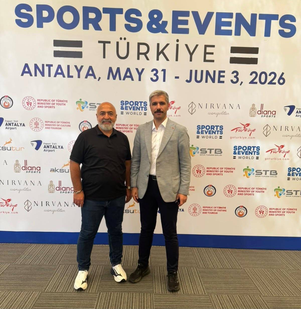 ERCİYES, ANTALYA’DA TANITILDI