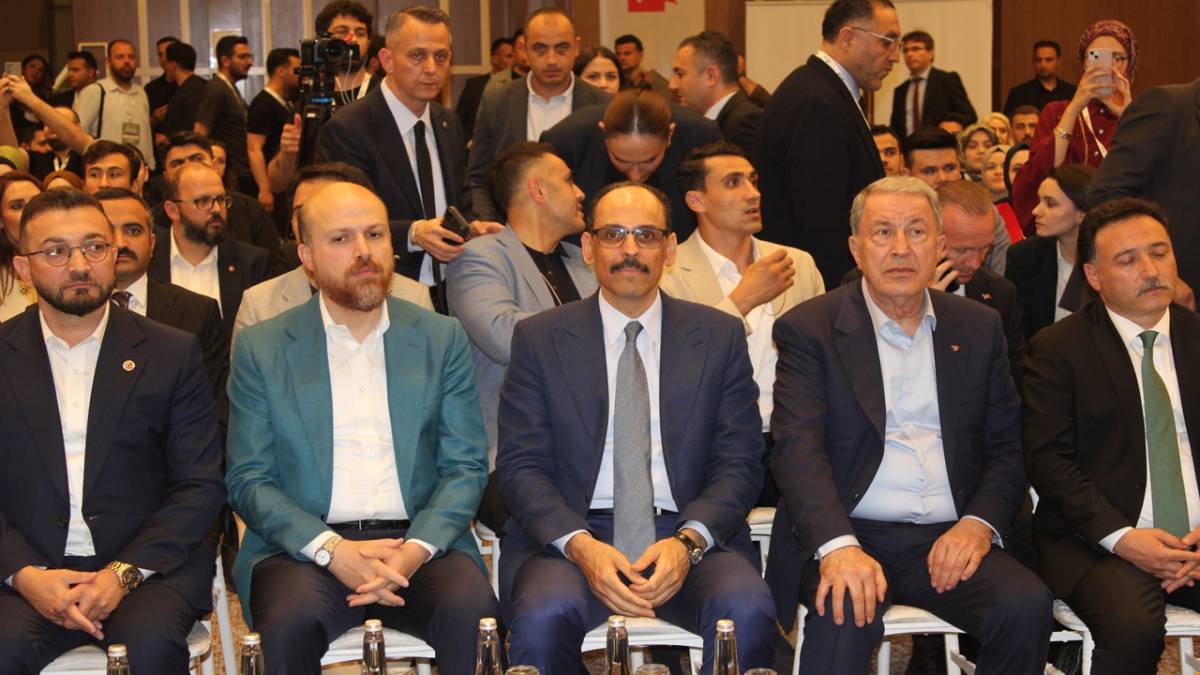 ERDOĞAN: 