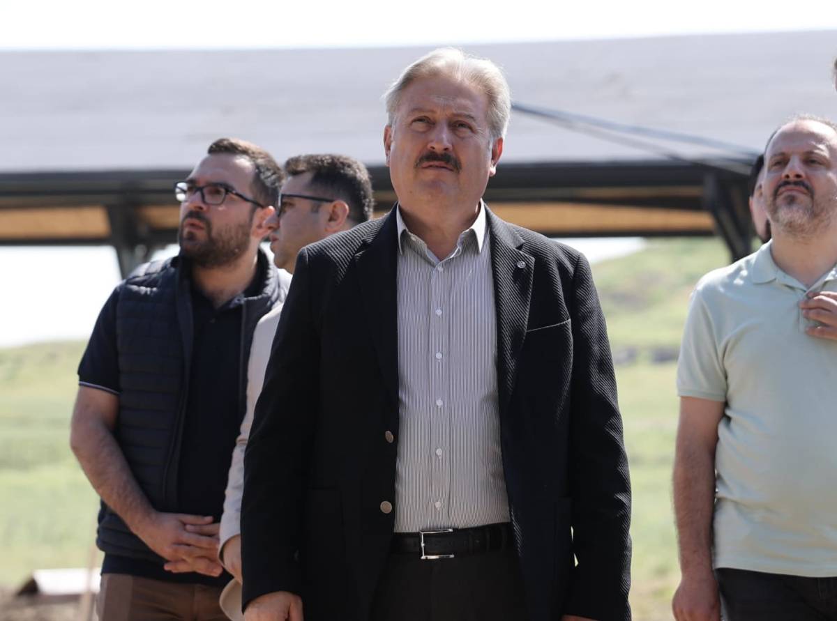 SELÇUKLU MAHALLESİNE YENİ SOSYAL TESİS