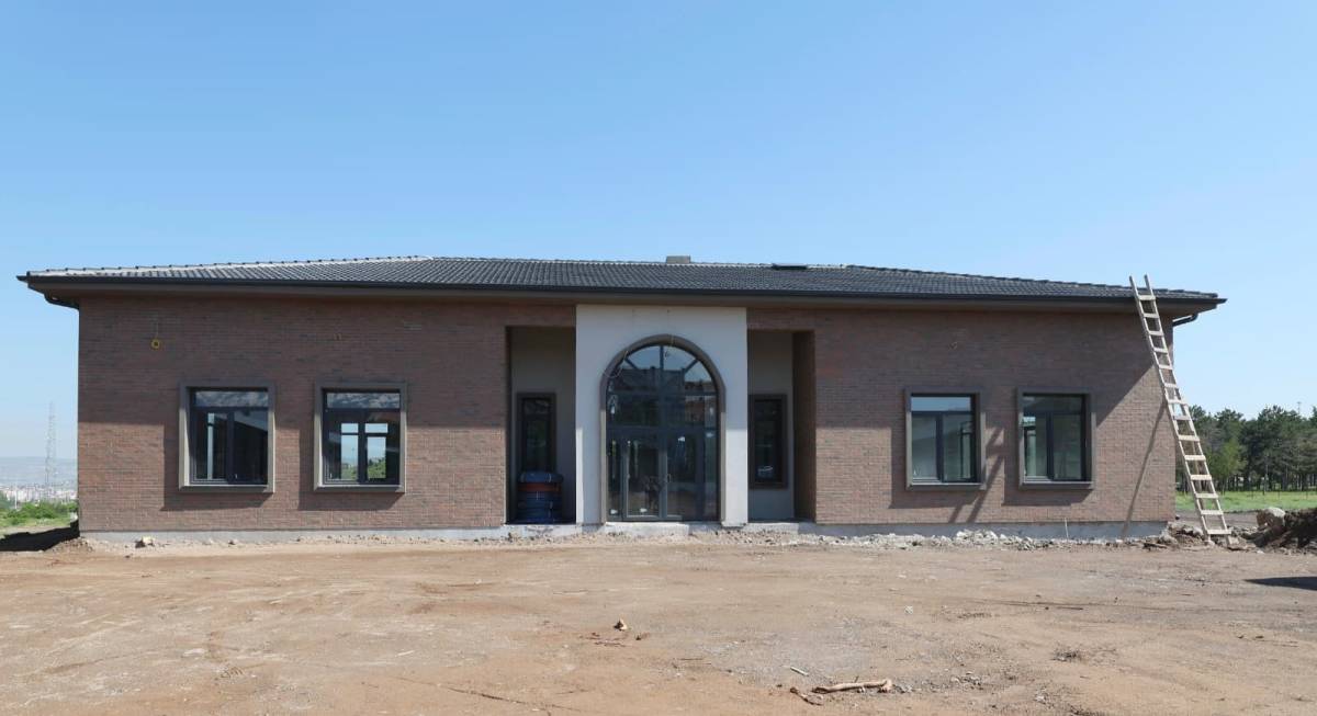 SELÇUKLU MAHALLESİNE YENİ SOSYAL TESİS