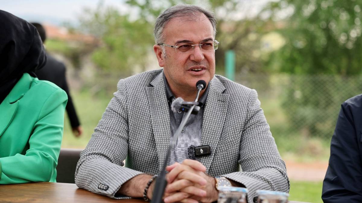 “HACILAR’A YAKIŞIR ŞEKİLDE HİZMET ETMEK İÇİN ÇALIŞIYORUZ’