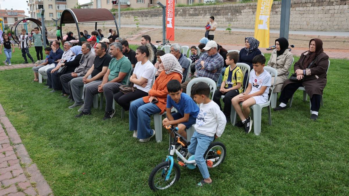 “HACILAR’A YAKIŞIR ŞEKİLDE HİZMET ETMEK İÇİN ÇALIŞIYORUZ’