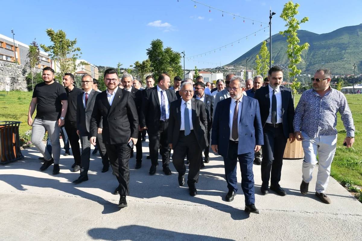 VATANDAŞ SORDU, BAŞKANLAR CEVAPLADI