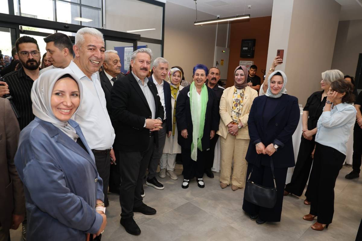 GÜLÜK SOSYAL YAŞAM MERKEZİ TANITILDI