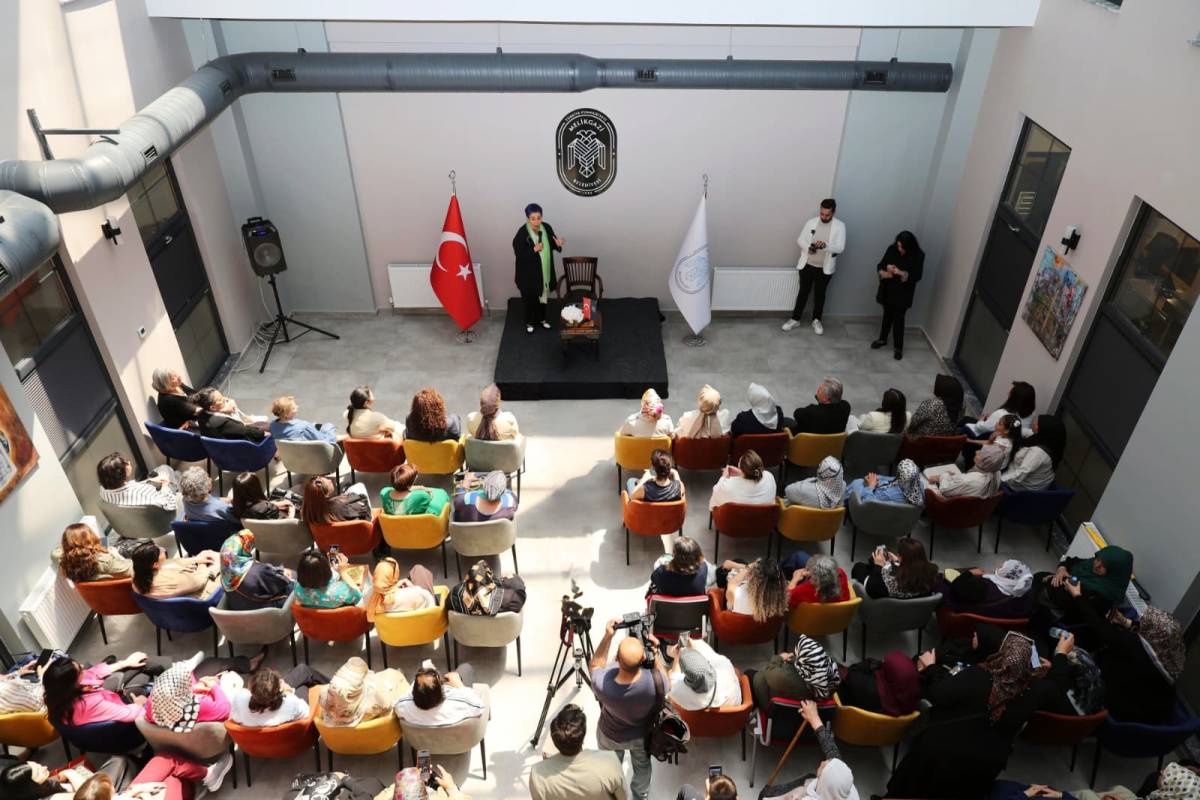 GÜLÜK SOSYAL YAŞAM MERKEZİ TANITILDI