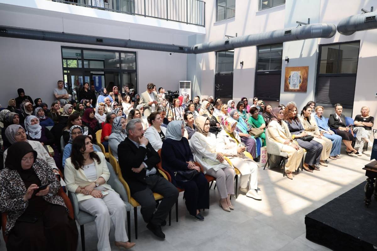GÜLÜK SOSYAL YAŞAM MERKEZİ TANITILDI