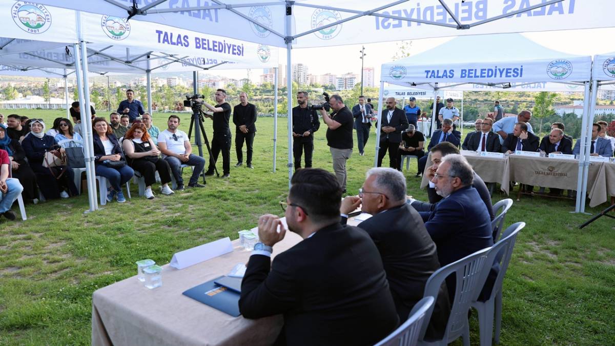 VATANDAŞ SORDU, BAŞKANLAR CEVAPLADI