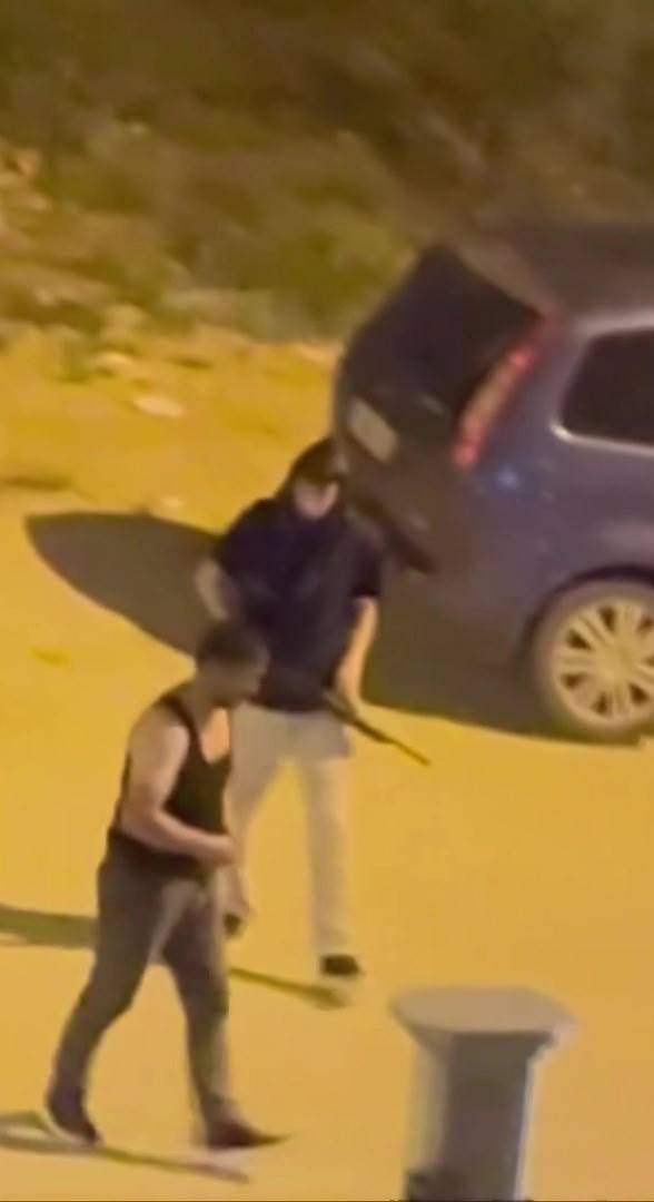 POMPALI TÜFEKLİ SALDIRGAN YAKALANDI